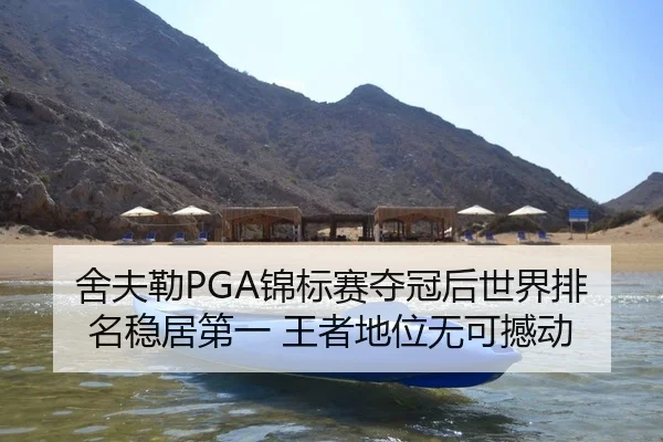 舍夫勒PGA锦标赛夺冠后世界排名稳居第一 王者地位无可撼动